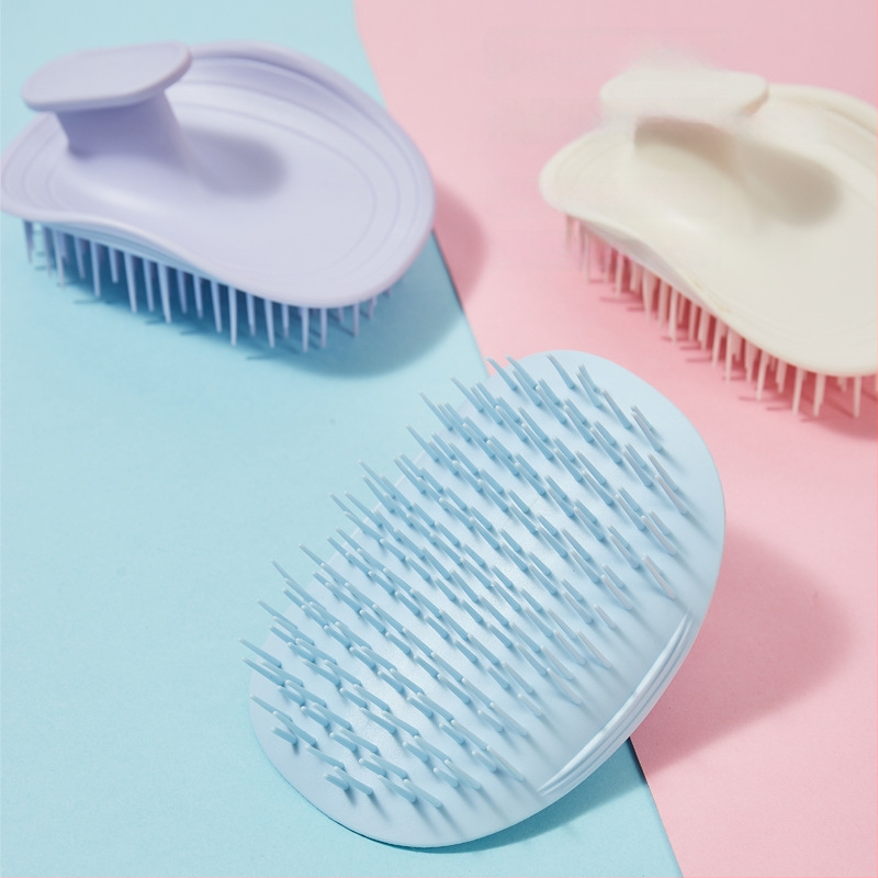 Масажен гребен за коса, антистатичен, против косопад, разплитащ и изглаждащ