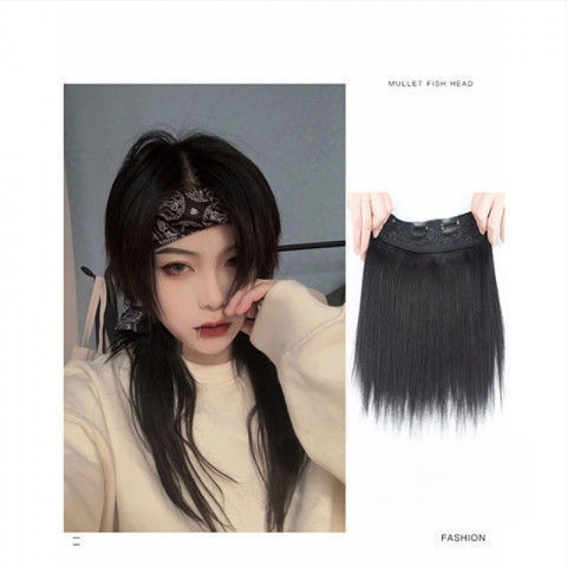 Vyrinė parūkos dalis – kaktos pagalvėlė, aukštos temperatūros viela, modelis 1, kita apdorojimo technologija