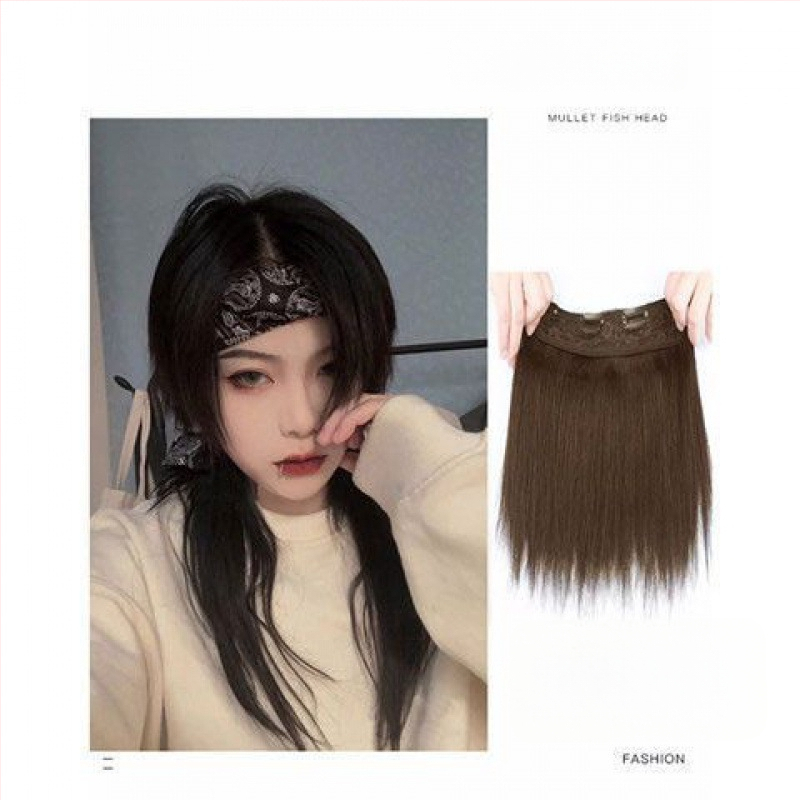 Vyrinė parūkos dalis – kaktos pagalvėlė, aukštos temperatūros viela, modelis 1, kita apdorojimo technologija