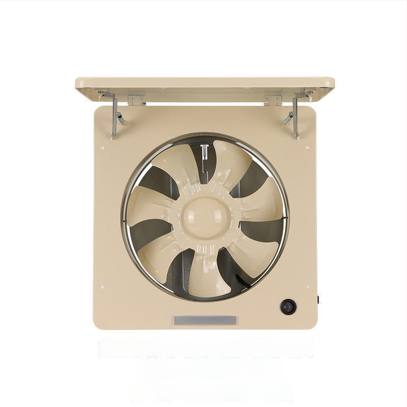 Išmetimo ventiliatorius – vonios kambarys ir virtuvė, viso metalo korpusas, galingas ir tylus, 220V, 50Hz