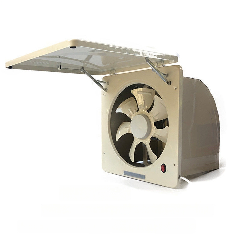 Išmetimo ventiliatorius – vonios kambarys ir virtuvė, viso metalo korpusas, galingas ir tylus, 220V, 50Hz