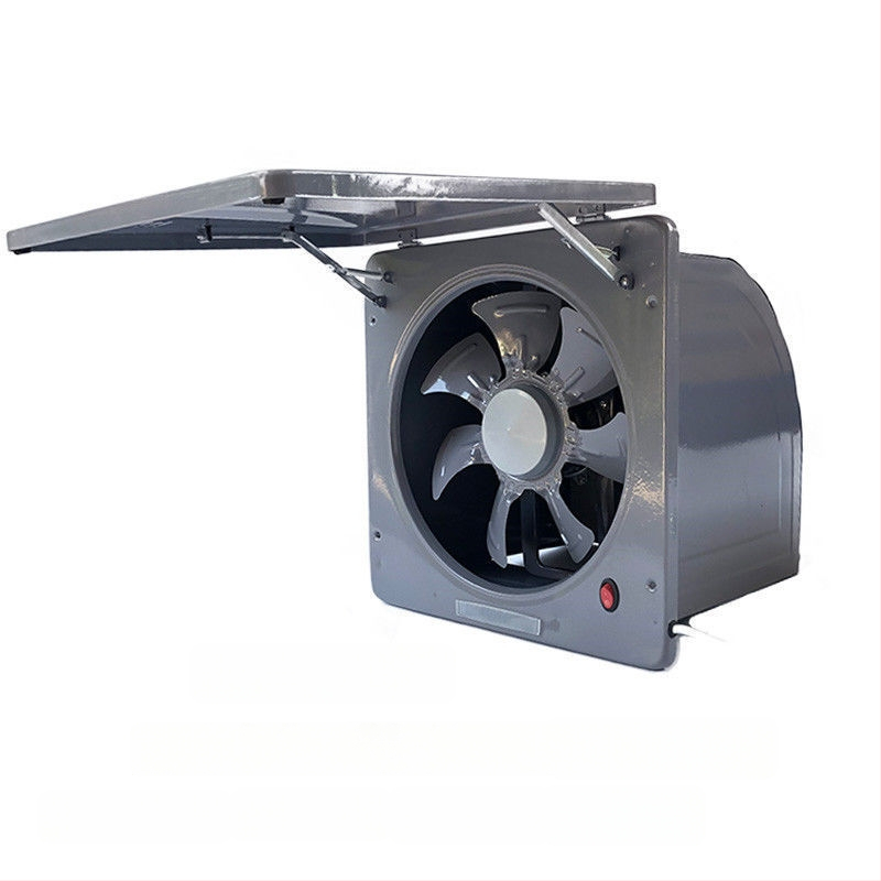 Išmetimo ventiliatorius – vonios kambarys ir virtuvė, viso metalo korpusas, galingas ir tylus, 220V, 50Hz