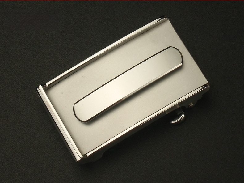 Automātiska josta sprādze, volframa tērauds, iekšējā nerūsējošā plāksne, visu sezonu lietošanai, pielāgojama, BINNUO