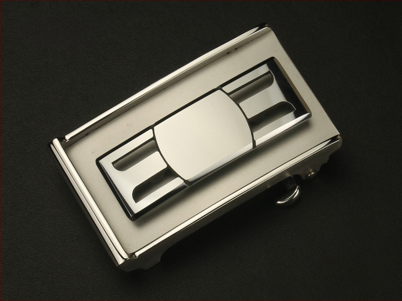 Automātiska josta sprādze, volframa tērauds, iekšējā nerūsējošā plāksne, visu sezonu lietošanai, pielāgojama, BINNUO