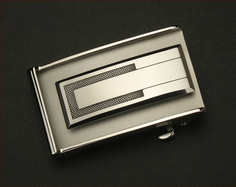 Automātiska josta sprādze, volframa tērauds, iekšējā nerūsējošā plāksne, visu sezonu lietošanai, pielāgojama, BINNUO