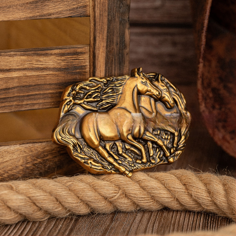 Vööklamber tsingi sulam, sile klamber, retro stiil, unisex, sobib kõigile aastaaegadele, 2025. aasta kevadine väljaanne