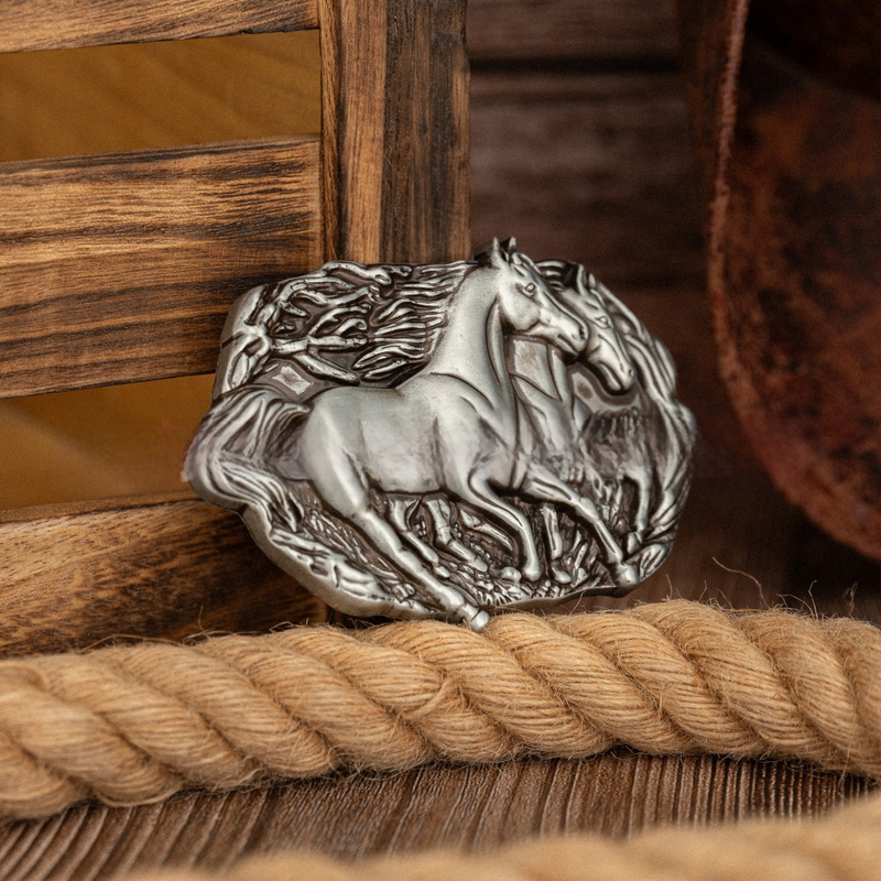 Vööklamber tsingi sulam, sile klamber, retro stiil, unisex, sobib kõigile aastaaegadele, 2025. aasta kevadine väljaanne