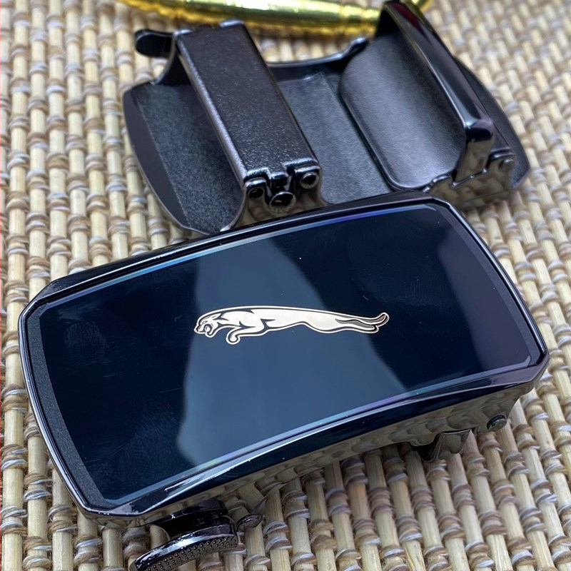 Αυτόματη πόρπη ζώνης – κράμα ψευδαργύρου, ορθογώνιο σχήμα, μοτίβο με γράμματα, στυλ ανάπαυσης, για εξωτερικές δραστηριότητες