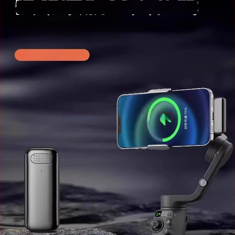 Bezvadu lavalier mikrofons mobilajam telefonam – klips mikrofons, trokšņu slāpēšana, modelis K5-20, virziena slēdzis, SNR ≥70 dB, bez iekšējās akumulatora