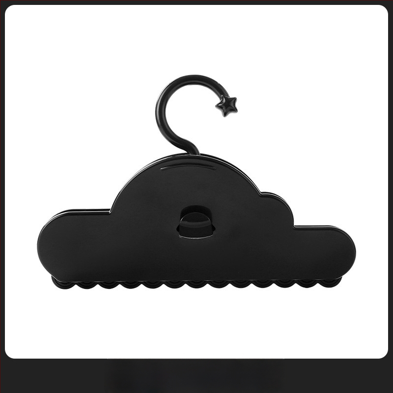 Κλιπ αποθήκευσης Hengwei Drying clip - ABS υλικό, για εσώρουχα, παντελόνια, κάλτσες, πουκάμισο, κοστούμι; 150 τεμάχια ανά κουτί.