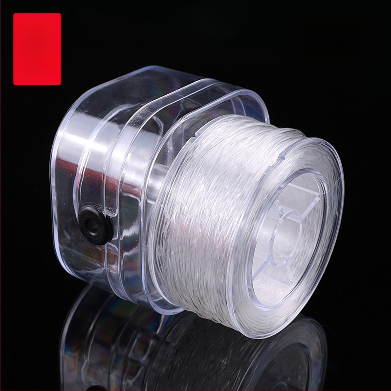 Kristāla elastīgā vads pērļu pavedieniem, zīmols Pick Crystal, vads veids, izlaidums 2025