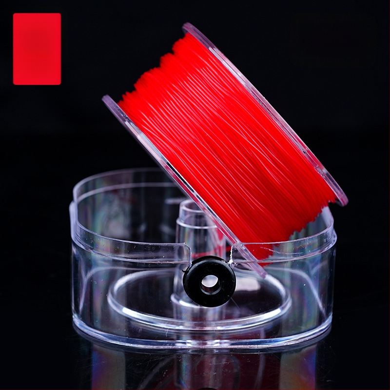 Kristāla elastīgā vads pērļu pavedieniem, zīmols Pick Crystal, vads veids, izlaidums 2025