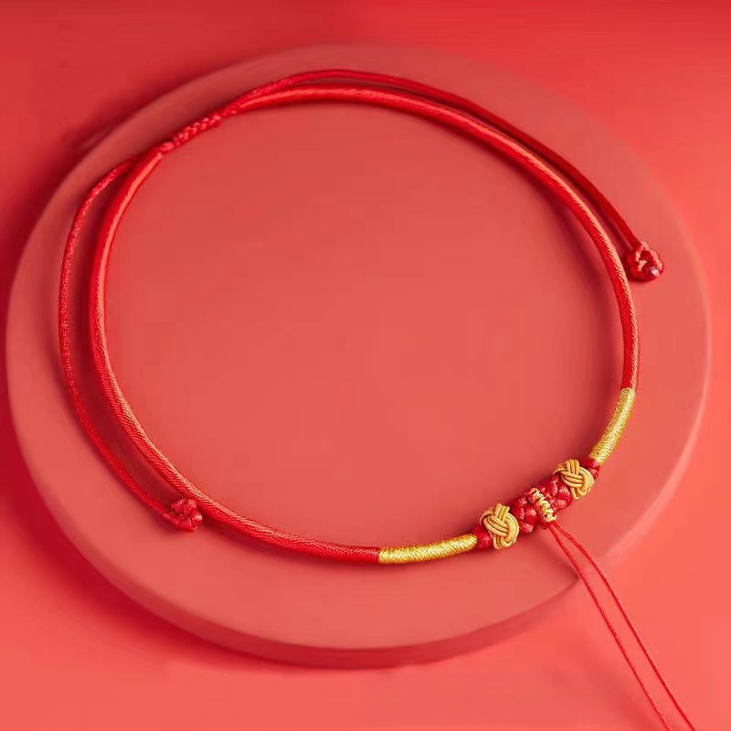 Детска огърлица с ключична верига — унисекс, оригинален дизайн, пролет 2024, произход: Lianyungang, висулка: Друг материал