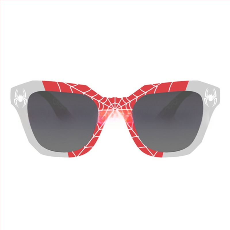 Παιδικά γυαλιά ηλίου με εκτύπωση αράχνης, UV400, πλήρους πλαισίου, φακοί AC, σκελετός PC