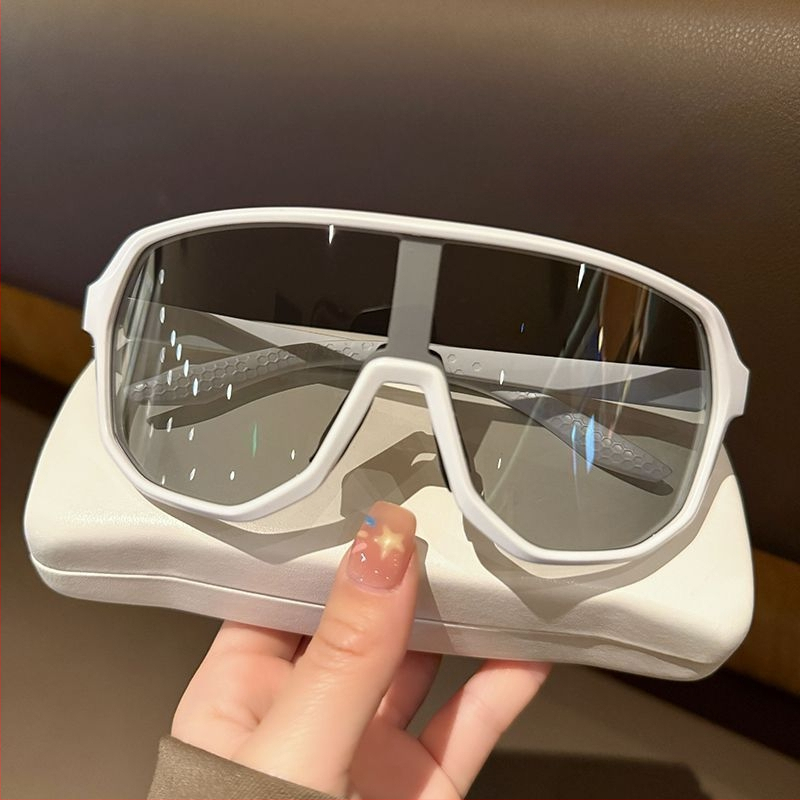 Очила за колоездене ветроустойчиви поляризирани UV защита унисекс за открити условия