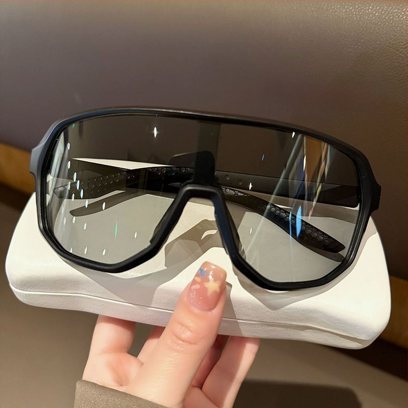 Очила за колоездене ветроустойчиви поляризирани UV защита унисекс за открити условия