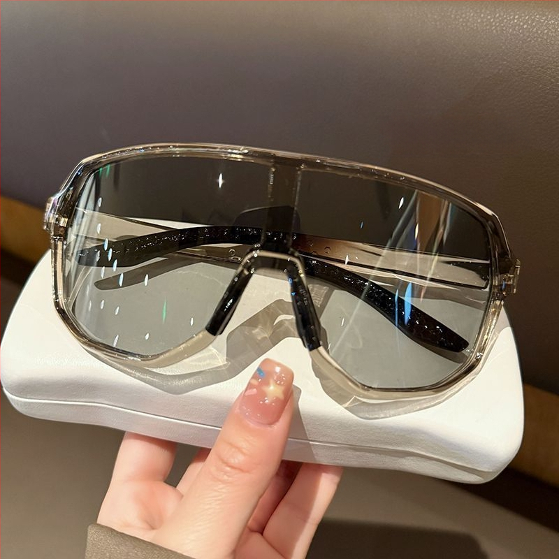 Очила за колоездене ветроустойчиви поляризирани UV защита унисекс за открити условия