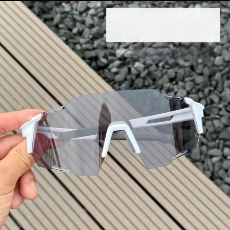 Очила за колоездене с фотохромни лещи, унисекс, ветроустойчиви, UV защита