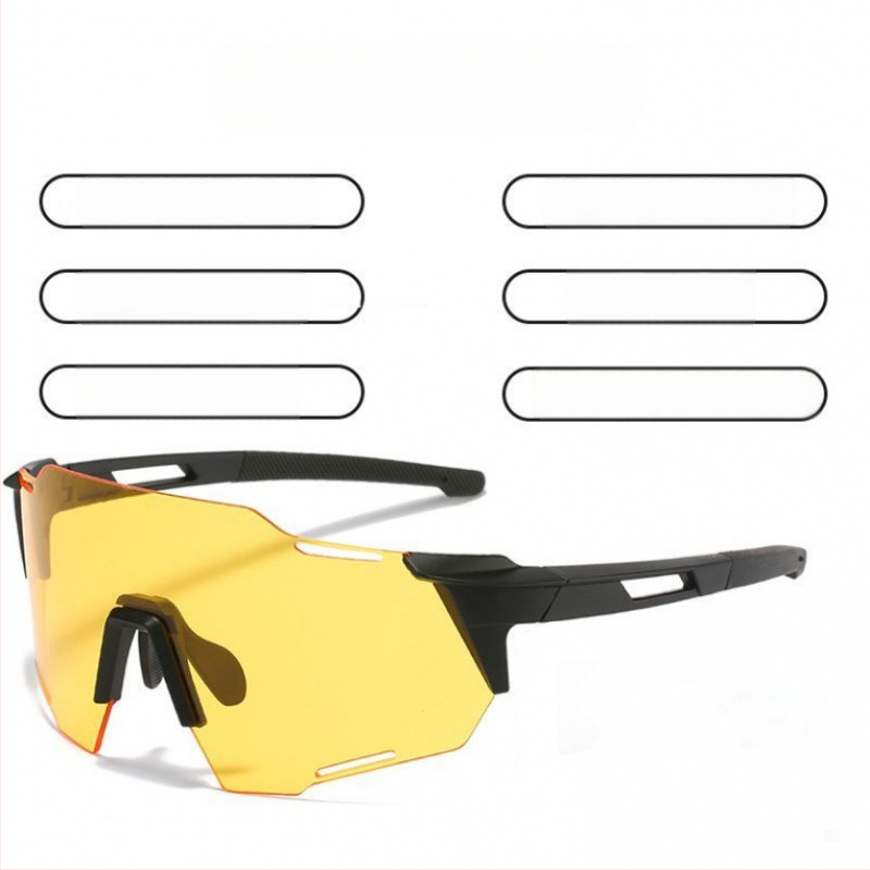 Очила за колоездене с фотохромни лещи, унисекс, ветроустойчиви, UV защита