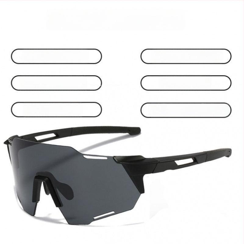 Очила за колоездене с фотохромни лещи, унисекс, ветроустойчиви, UV защита