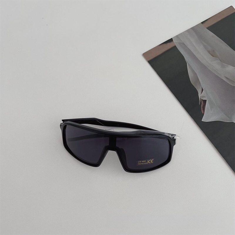 Παιδικά γυαλιά ηλίου, αθλητικό στυλ ποδηλασίας για οδήγηση (UV400 • PC φακοί • πλήρες πλαίσιο • πλαστικό πλαίσιο)