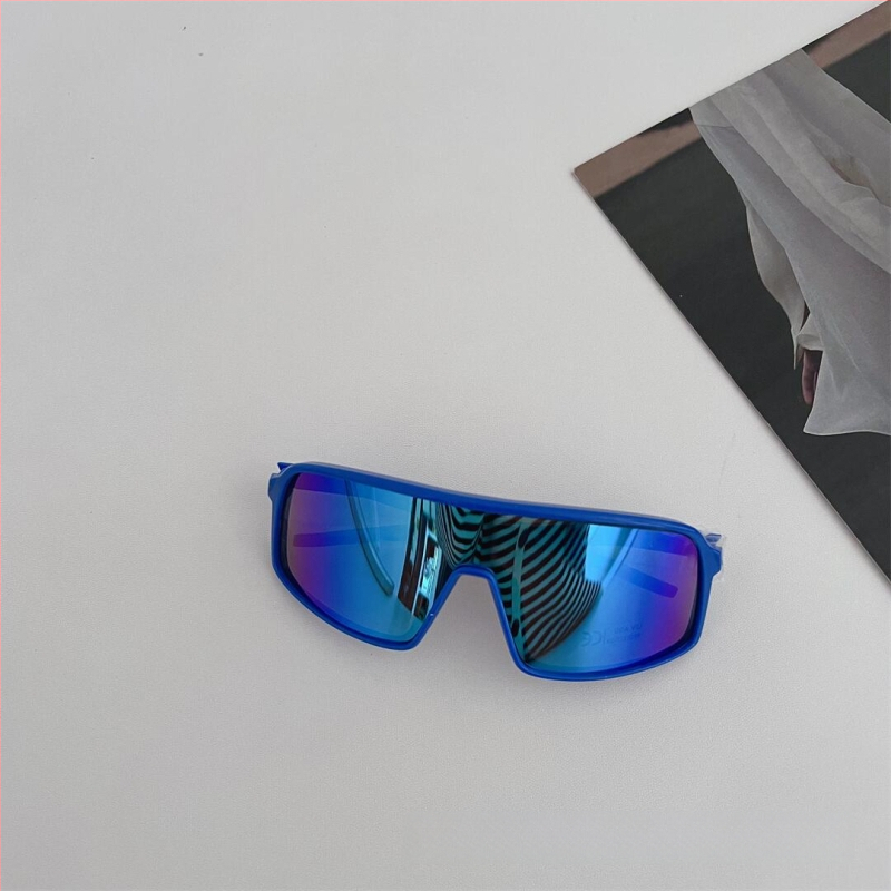 Παιδικά γυαλιά ηλίου, αθλητικό στυλ ποδηλασίας για οδήγηση (UV400 • PC φακοί • πλήρες πλαίσιο • πλαστικό πλαίσιο)