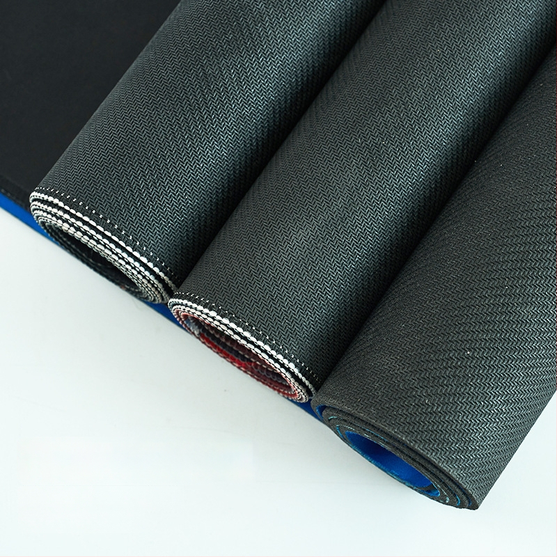 Голям подложка за мишка от естествен каучук и Jiaji плат, антиплъзгаща, термопринт, възможност за печат на лого