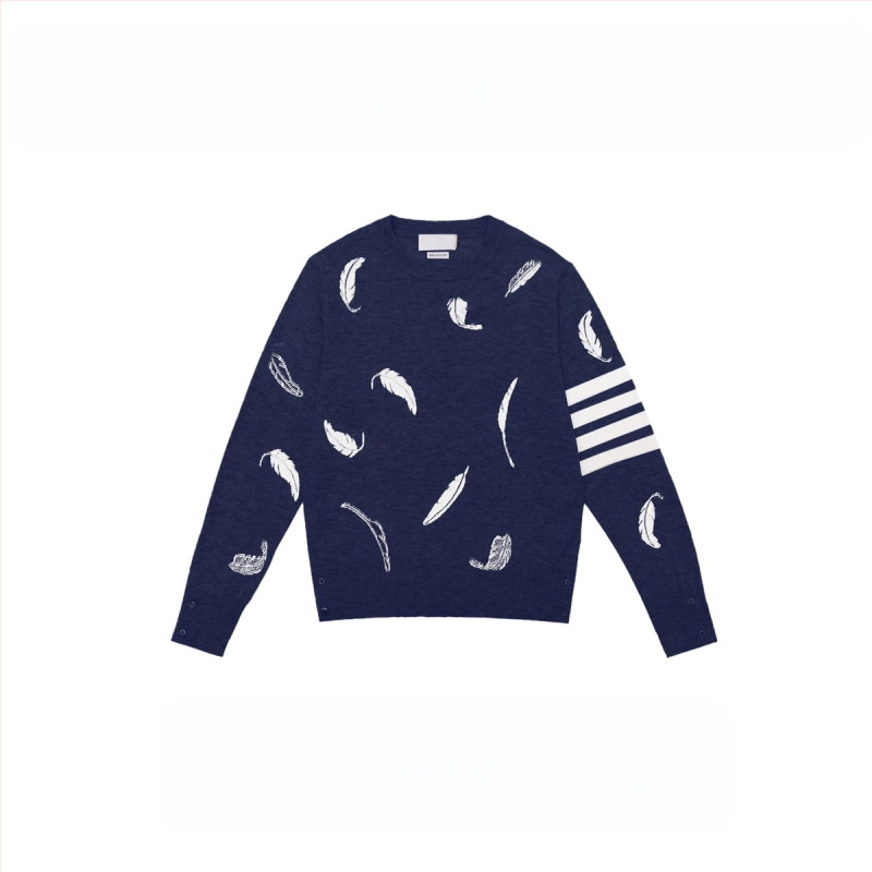 Bērnu adīts džemperis korejā stilā, garas piedurknes, apaļš kakla izgriezums, dubultā aizdare, vecuma grupa 3-8 gadi, rudens 2025, kokvilnas maisījums