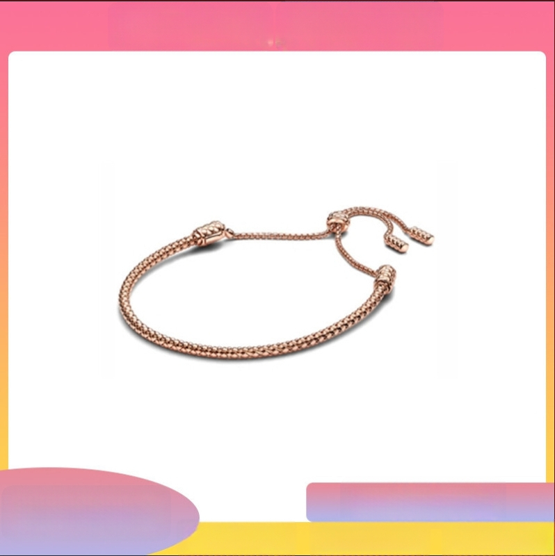 Valge vask käevõru elektroplaadimisega, geomeetriline kujund, värske ja õrn stiil