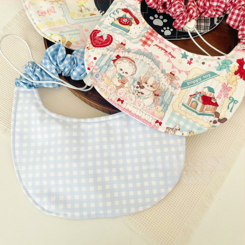 Karikatūras suņa siekalas dvielis, poliesters, zīmols Both pampering and joy, princeses stils