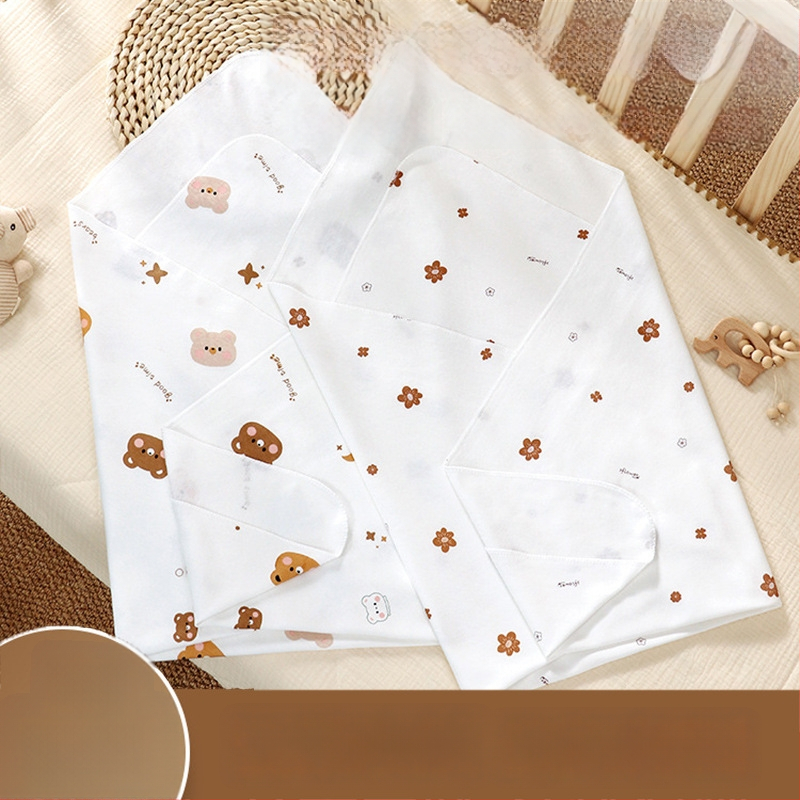 Κουβέρτα αγκαλιάς μωρού - Μαϊάρντ στυλ; 100–200 g; 100% βαμβάκι; για νεογέννητα; όλες οι εποχές