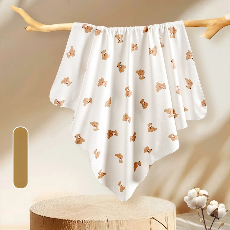 Κουβέρτα αγκαλιάς μωρού - Μαϊάρντ στυλ; 100–200 g; 100% βαμβάκι; για νεογέννητα; όλες οι εποχές