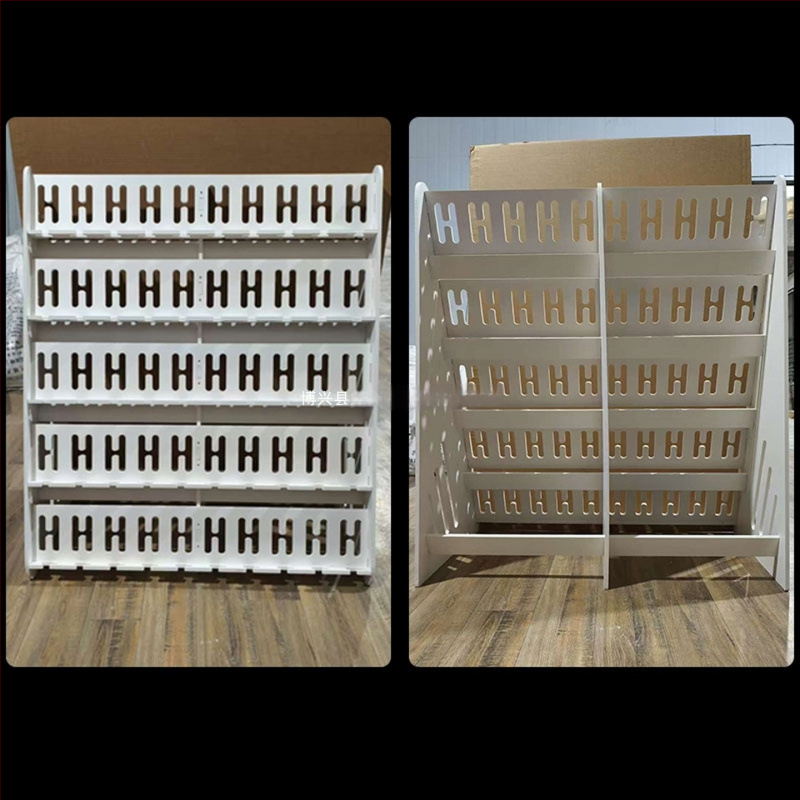 Телефонна стойка за настолно и подово закрепване, многопозиционна, PVC, прост стил, 3C сертифицирана