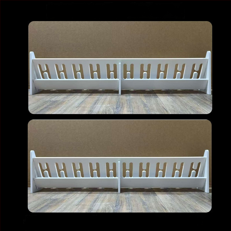 Телефонна стойка за настолно и подово закрепване, многопозиционна, PVC, прост стил, 3C сертифицирана