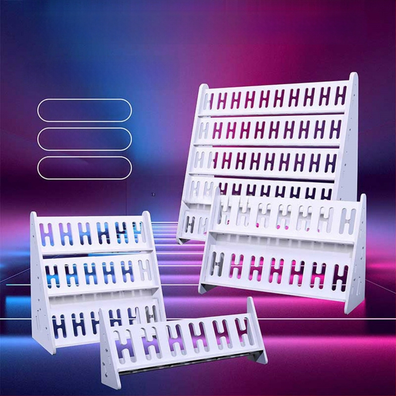 Телефонна стойка за настолно и подово закрепване, многопозиционна, PVC, прост стил, 3C сертифицирана