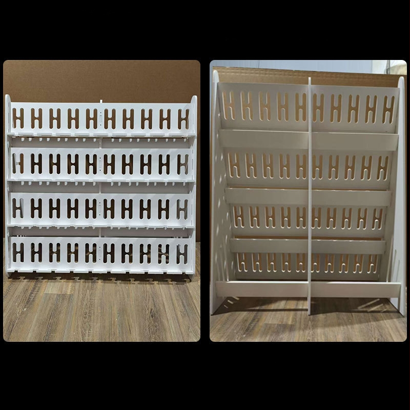 Телефонна стойка за настолно и подово закрепване, многопозиционна, PVC, прост стил, 3C сертифицирана