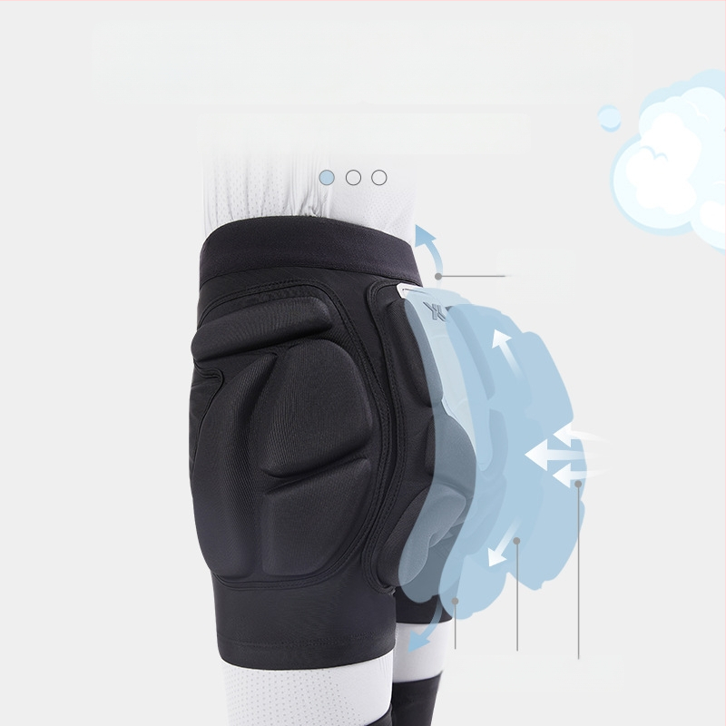 Παιδικά προστατευτικά αγκώνων για σκι και πατινάζ, προστασία από αφρό σπάντεξ, καθολική εφαρμογή, προστασία αγκώνων για τον χειμώνα