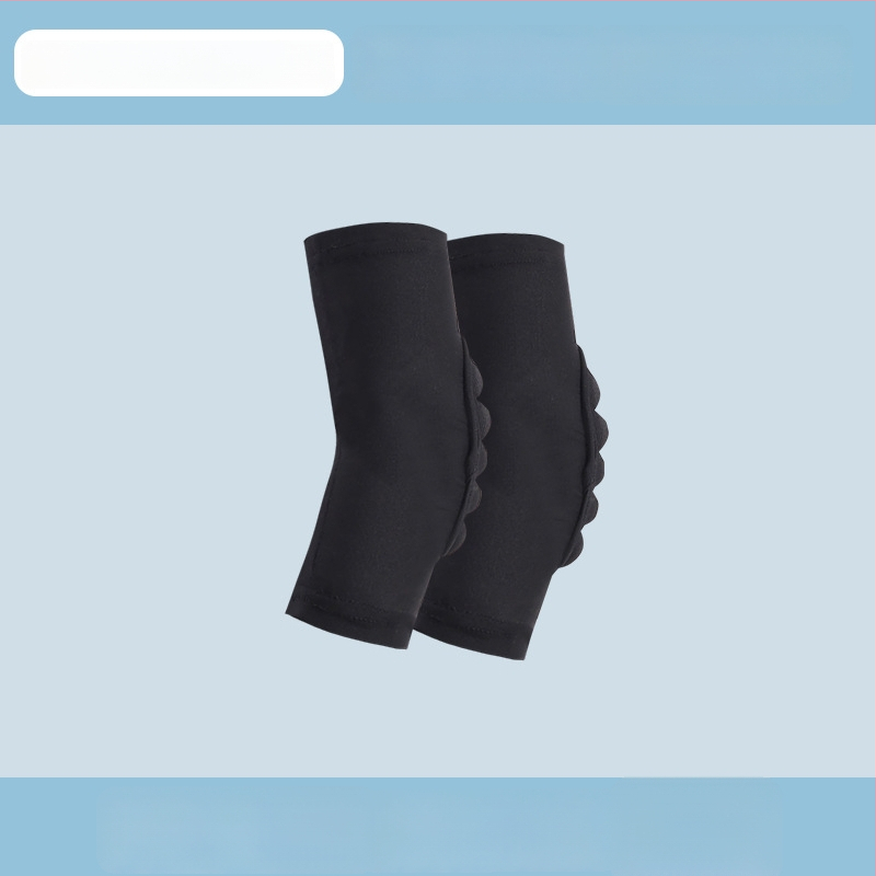 Παιδικά προστατευτικά αγκώνων για σκι και πατινάζ, προστασία από αφρό σπάντεξ, καθολική εφαρμογή, προστασία αγκώνων για τον χειμώνα