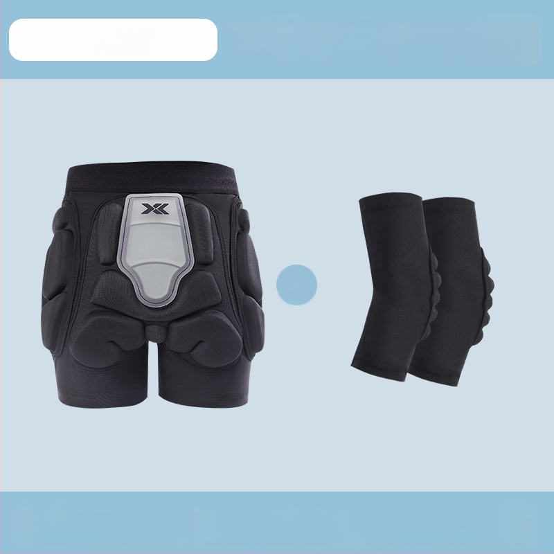 Παιδικά προστατευτικά αγκώνων για σκι και πατινάζ, προστασία από αφρό σπάντεξ, καθολική εφαρμογή, προστασία αγκώνων για τον χειμώνα