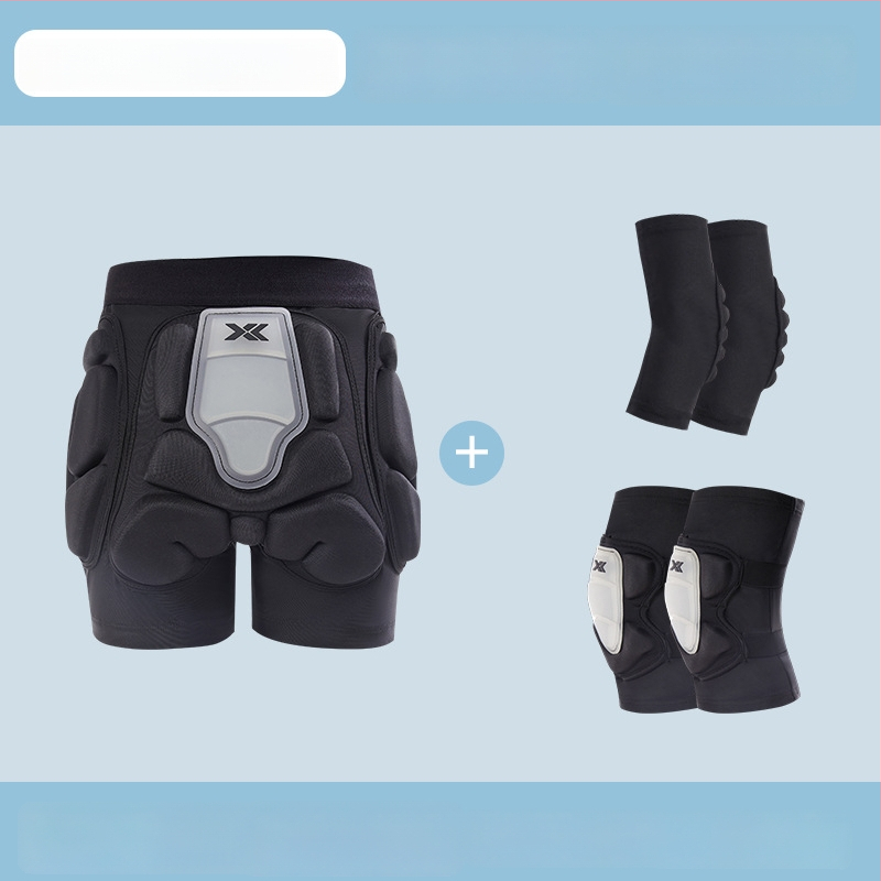 Παιδικά προστατευτικά αγκώνων για σκι και πατινάζ, προστασία από αφρό σπάντεξ, καθολική εφαρμογή, προστασία αγκώνων για τον χειμώνα