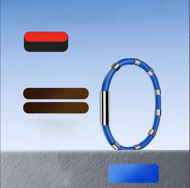 Antistatiskā rokassprādze, universālais rokas rotu aksesuārs, dekoratīvi aksesuāri, Ziemas 2025 izlaidums