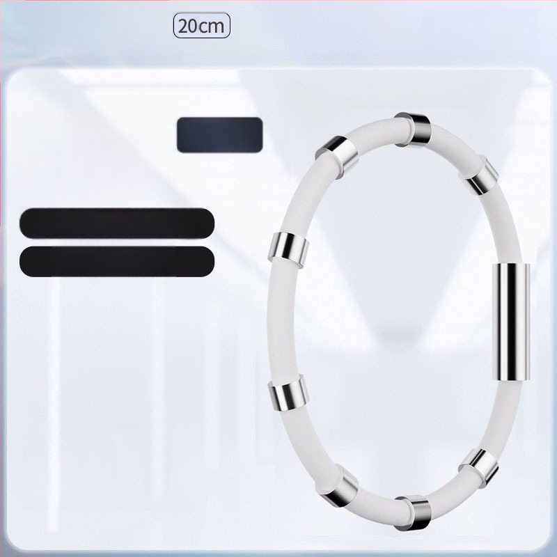 Antistatiskā rokassprādze, universālais rokas rotu aksesuārs, dekoratīvi aksesuāri, Ziemas 2025 izlaidums