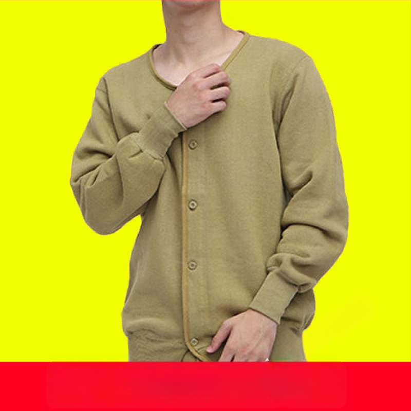 Fleece striukės ir kelnių komplektas minerams, unisex, rudens šiluminiai drabužiai