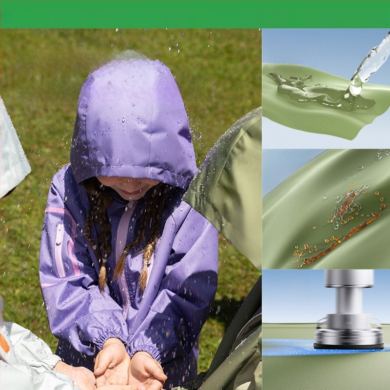 Bērnu softshell jaka ar kapuci - ūdensizturība 5000 mm, ārējais materiāls poliesters, odere poliesters, vecums 7–12 gadi