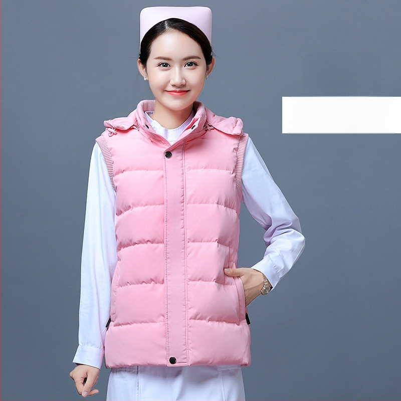 Női tollmellény, libatoll töltet, töltet 51–75%, fő anyag poliészter, karcsú fazon