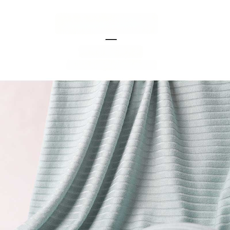 Кърмещ потник с кръстосан дизайн, удобен и еластичен, домашно облекло за кърмене, без нужда от сутиен, ултра тънък плат от вискоза