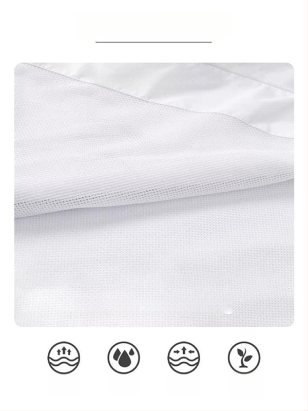 Спортно яке с качулка, ветроустойчиво и водоустойчиво за бягане и колоездене, полиестер-найлонова смес, дълги ръкави