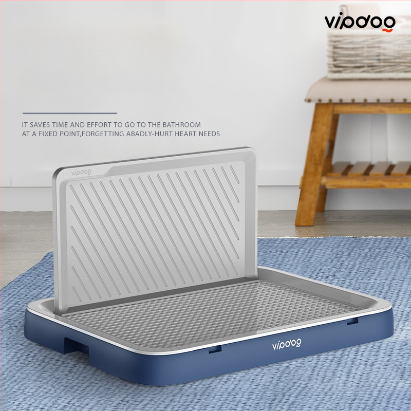 Αυτόματη τουαλέτα σκύλου κατά των οσμών – πλήρες σετ για μικρούς σκύλους, αντι-πάτημα σχέδιο