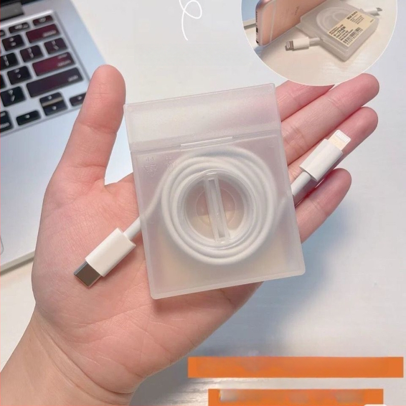 Ръчен навивател за кабели за данни — пластмасов, модел Cdxrxq, марка Friendly