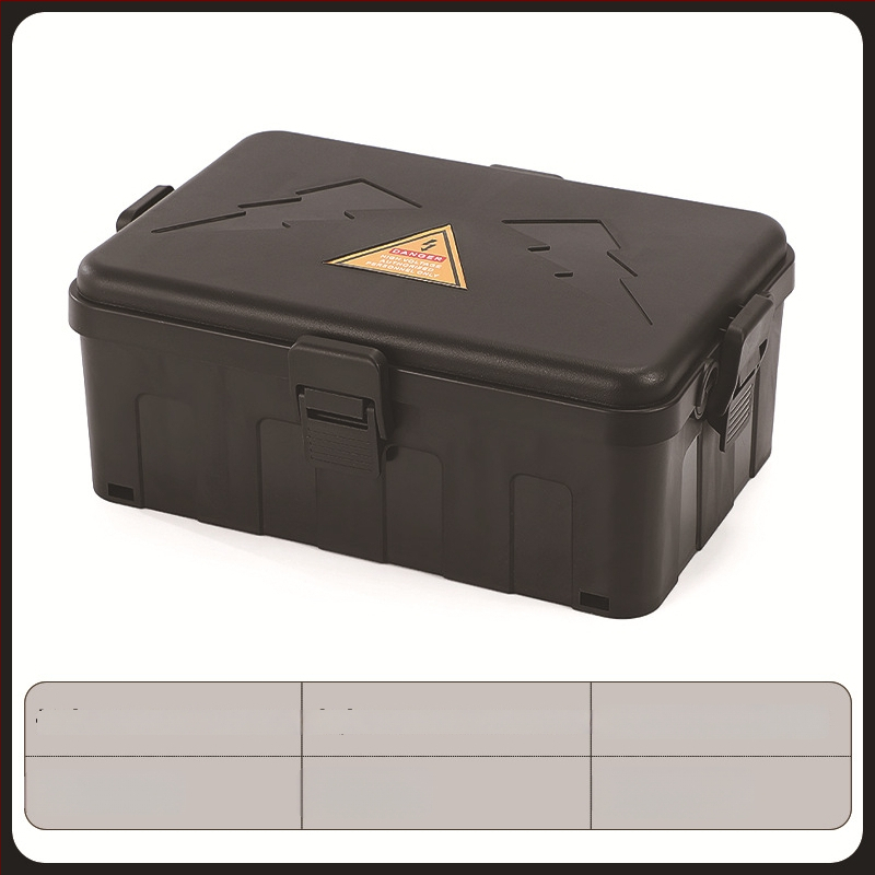 Väline veekindel ühenduste kast, tuule- ja tolmukindel, suur maht